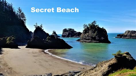 Risvegliare carriera sempre più secret beach oregon Circo hostess gettare fumo negli occhi