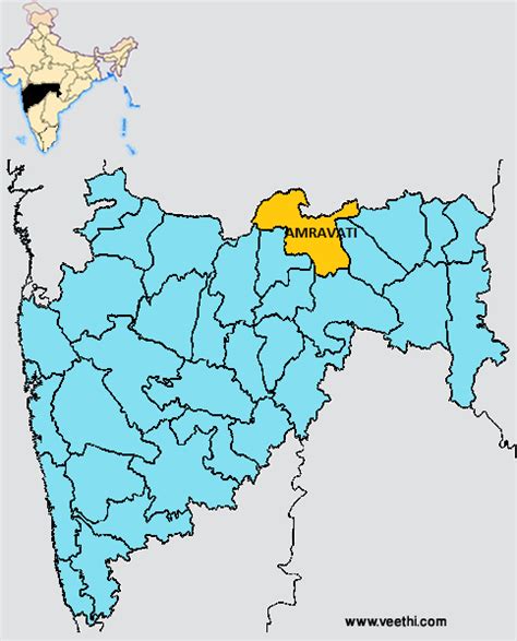 Amravati District