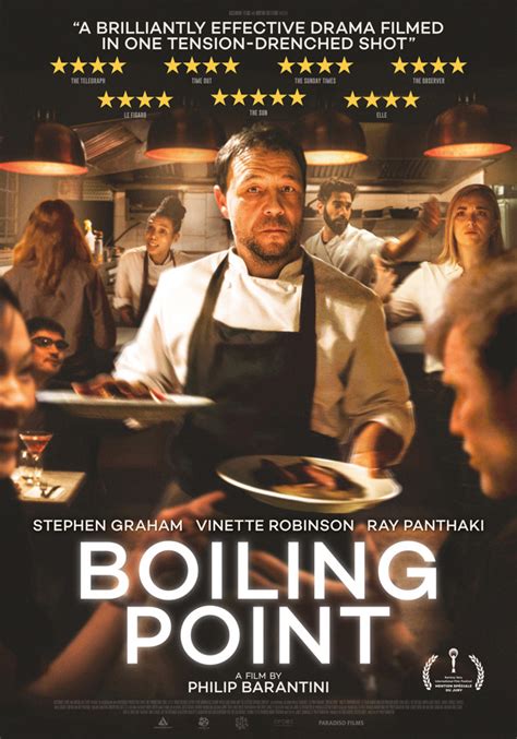 BOILING POINT (Philip Barantini) | Filmhuis Mechelen