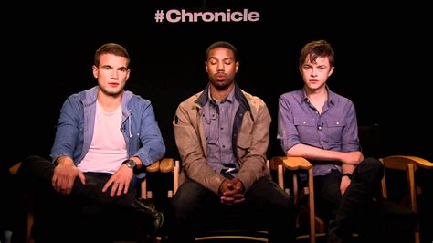 Chronicle Movie Cast