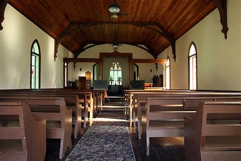 1,900+ Small Church Interior Stock Photos, Pictures & Royalty-Free ...