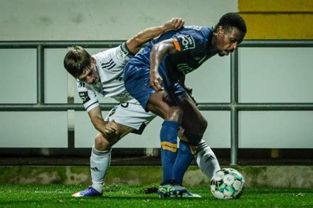 Farense Player Ryan Gauld L Fights Editorial Stock Photo - Stock Image | Shutterstock