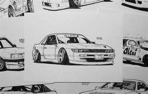 MANGA-INSPIRED AUTOMOTIVE ART ☆ - Forums - MyAnimeList.net