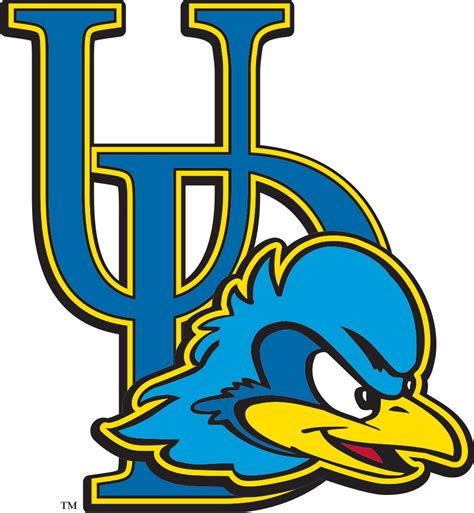 University of Delaware Fightin' Blue Hens, NCAA Division I/Colonial ...