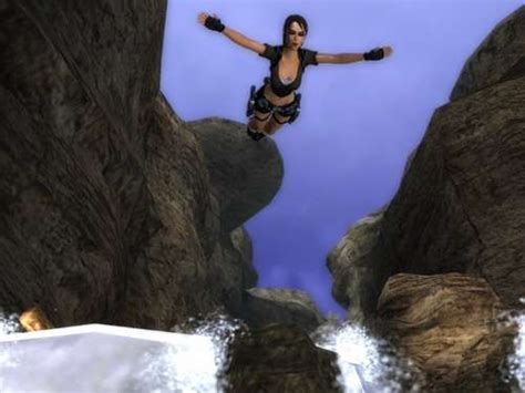 Tomb Raider: Legend (Xbox 360) – Techgage