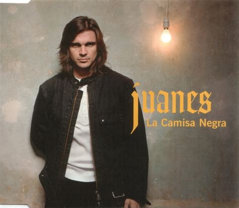 Juanes – La Camisa Negra (2006, CD) - Discogs