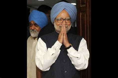 The paradox of Manmohan Singh | The Straits Times