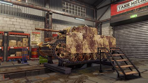 Tank Mechanic Simulator Free Download - GameTrex