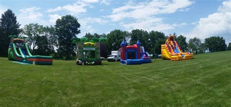 Jump Around Party – Lehigh Valley Bounce House Rentals and More