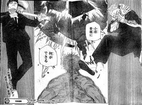 Jujutsu Kaisen: Yuji Itadori 'bật mode' thức tỉnh, tuyên bố Sukuna ...