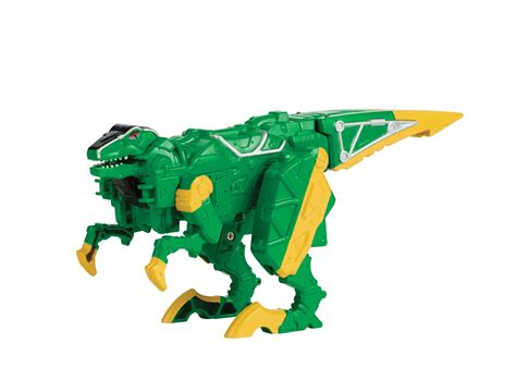 Buy Power Rangers Dino Charge - Raptor Zord with Charger Online at ...