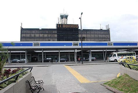 El Dorado International Airport, Bogota - Airport Technology