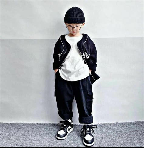 Nike Dunk Low - Panda (Kid)