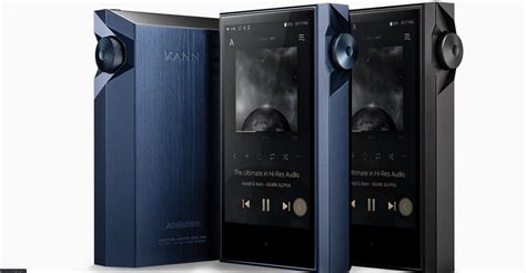 The 10 Best Hi Res Audio, HD Music Players, MP3 Players and DAP’s 2024 ...