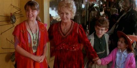 Return To Halloweentown Characters