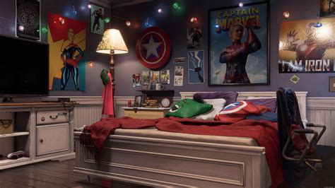 Marvel's Avengers backgrounds released for video calls - here's every ...