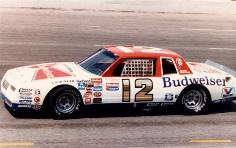 Neil Bonnett Junior Johnson Chevy 1984 Nascar Race Cars, Nascar Drivers, Nascar Photos, Real ...