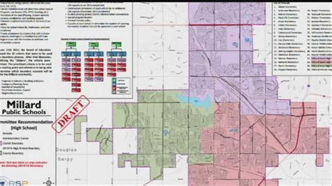 Millard discusses boundary change to fix overcrowding