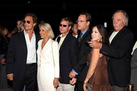 Meet Oscar Winning Actor Matthew McConaughey and his sweet family