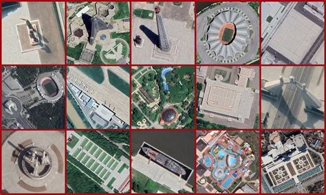 Aerial Landmarks of Pyongyang Quiz - By Acntx