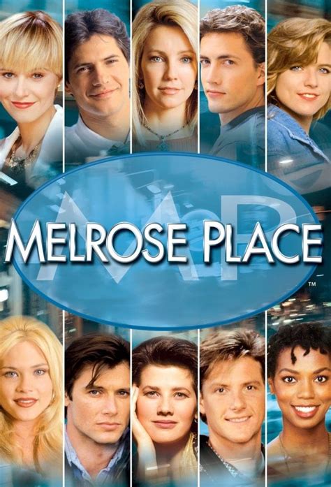 Melrose Place - Série (1992) - SensCritique