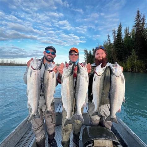 Kenai River Fly Fishing Guides - Experience the Best Fishing Trip