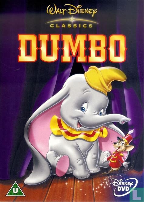 Dumbo Dvd Menu