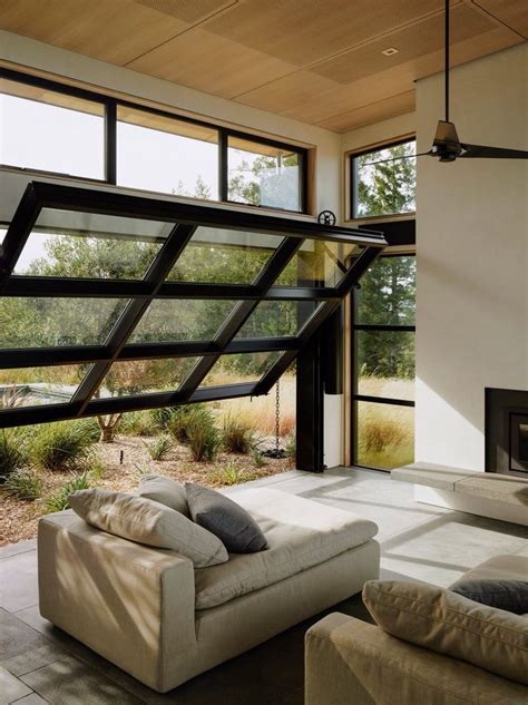 window swing up - Google Search | Garage door windows, House design, Home