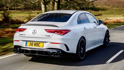 Mercedes Cla45s Amg 2025 - Neil Lambert