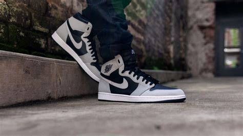 Sneakers Release – AJ 1 Retro High OG “Shadow 2.0” Men’s, Kids ...