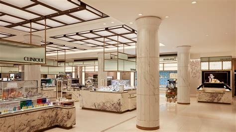 Interview: Inside Harrod’s New Beauty Hall Emporium | Harper's Bazaar ...