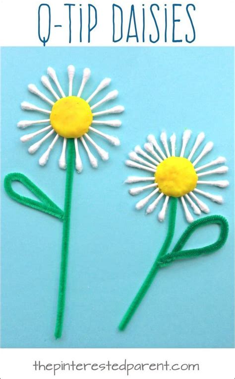 spring crafts for preschoolers 56 | Preschool creative art, Spring ...