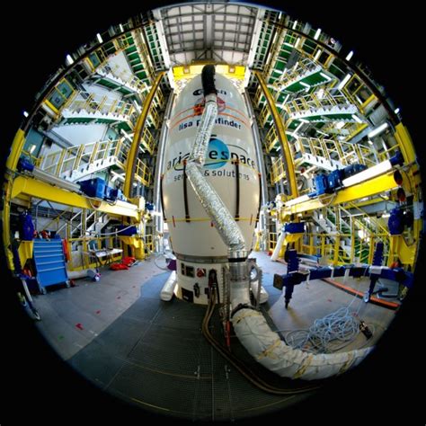 Countdown running to LISA Pathfinder launch | Science Wire | EarthSky