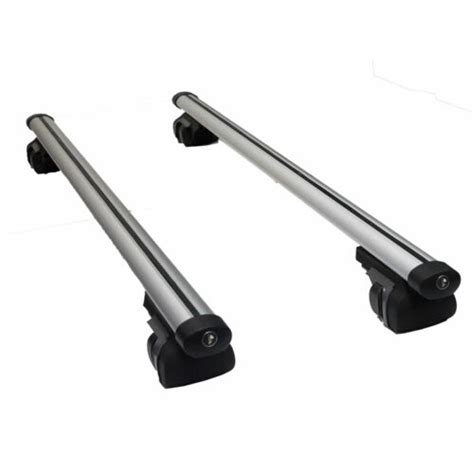 Aluminium Locking Roof Rack Cross Bars fits Skoda Karoq 2018-2020 ...