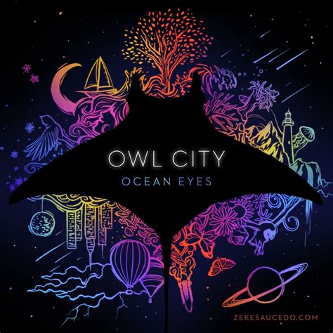 Image result for owl city album art