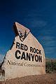 Red Rock Canyon - Wikimedia Commons