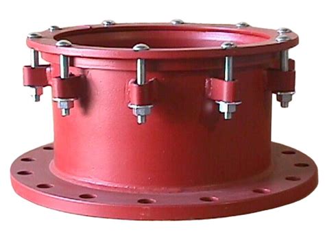 Fabricated Flange Coupling Adapter | Robar Industries