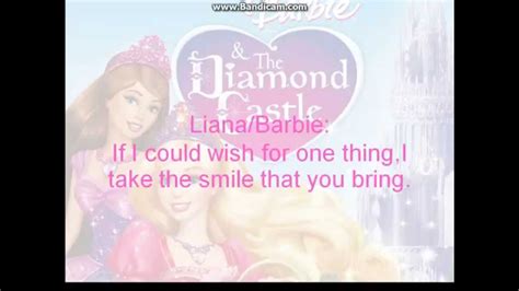 Barbie™ & the Diamond Castle-Two Voices,One Song Lyrics [Movie Version] - YouTube