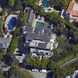 Matt Damon's House in Los Angeles, CA (#3) - Virtual Globetrotting