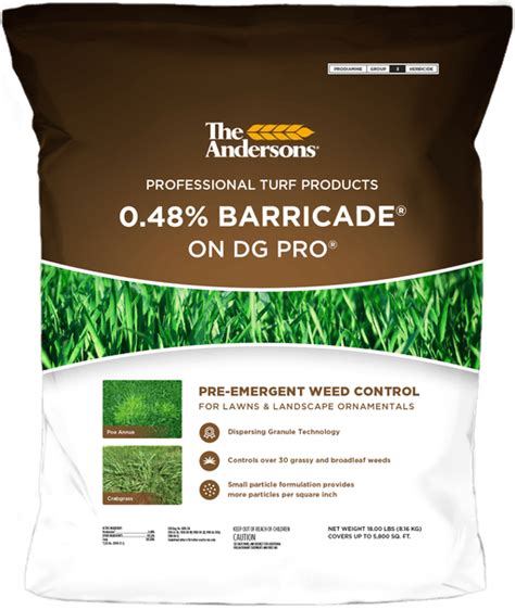 Barricade® Plus Lawn Food 18-0-4 Pre-Emergent & Fertilizer | The ...