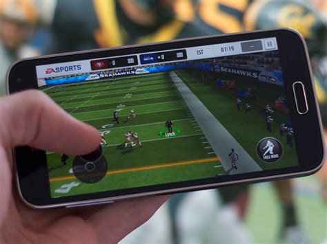 NFL Madden Mobile ready for the new football season | Android Central