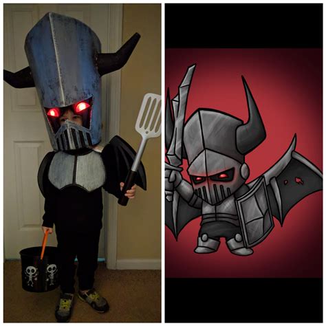 Necromancer Castle Crashers Costume