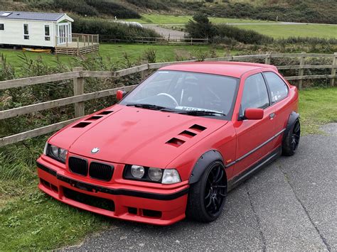 For Sale - BMW E36 Compact 2.5 swapped | Driftworks Forum