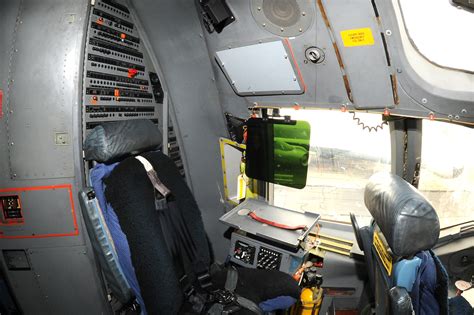 C 17 Cockpit