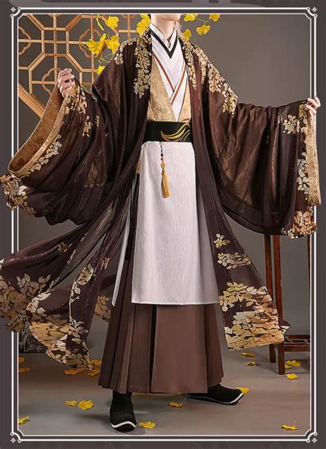 1/3 Delusion Genshin Impact Zhong Li Zhongli Traditional Chinese Cosplay Costume 2 | Old fashion ...