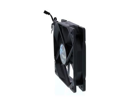 Fractal Design Dynamic 120mm Case Fan Black Edition - Newegg.com