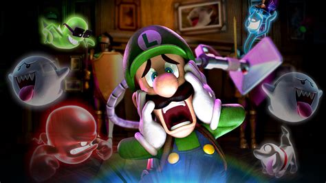 Luigi's Mansion: Dark Moon Details - LaunchBox Games Database