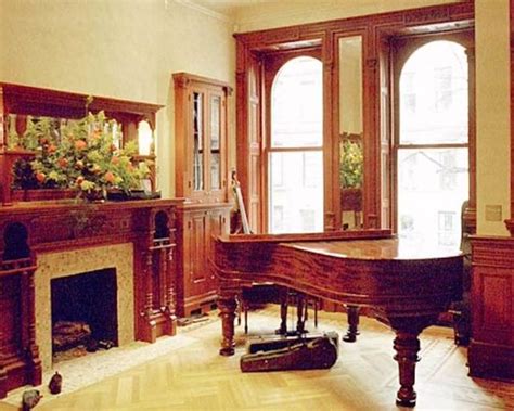 Upper West Side Brownstone – Francis C. Klein & Associates, Architects