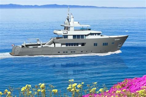 125XP | OCEA Yachts