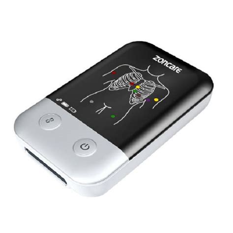 China Customized Bluetooth ECG Monitor Home EKG Monitor Manufacturers - Discount Price - ZONCARE